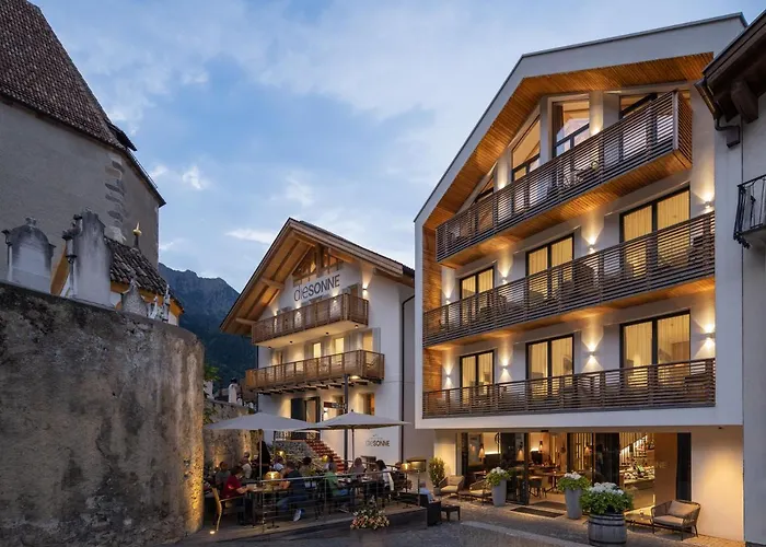 Alpin & Stylehotel Die Sonne