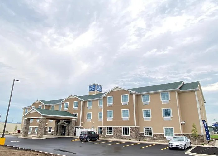 Cobblestone Hotel & Suites - Austin