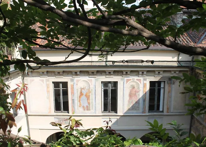 B&B Via Stampatori Torino