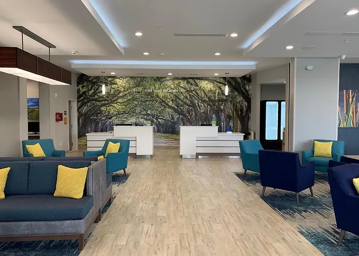La Quinta Inn & Suites By Wyndham Tifton