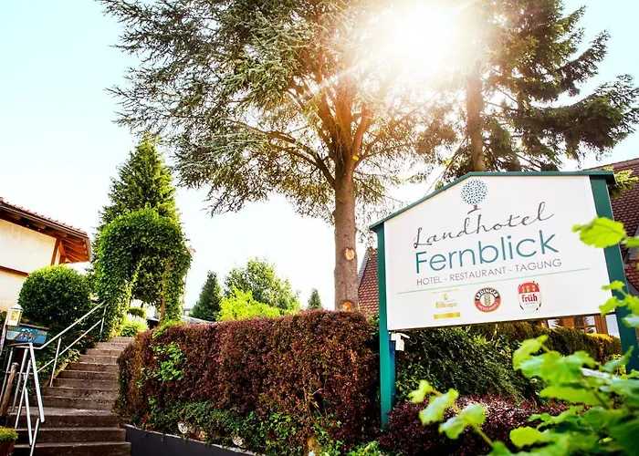 Landhotel Fernblick