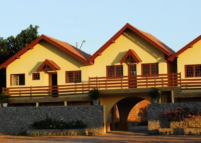Hotel Ibiapaba Tianguá