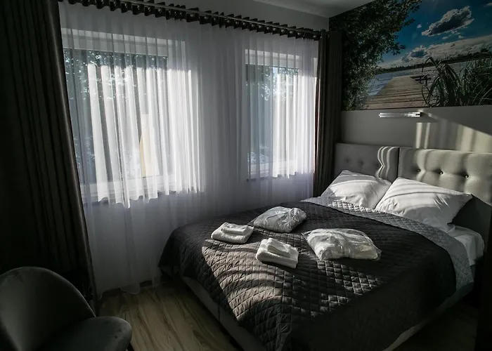 Hotel Rezydencja Mazury Spa & Lake