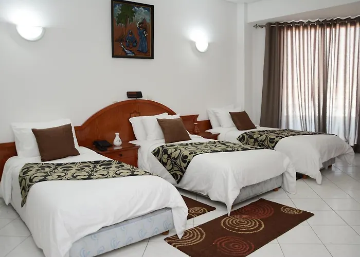 Hotel Bouregreg