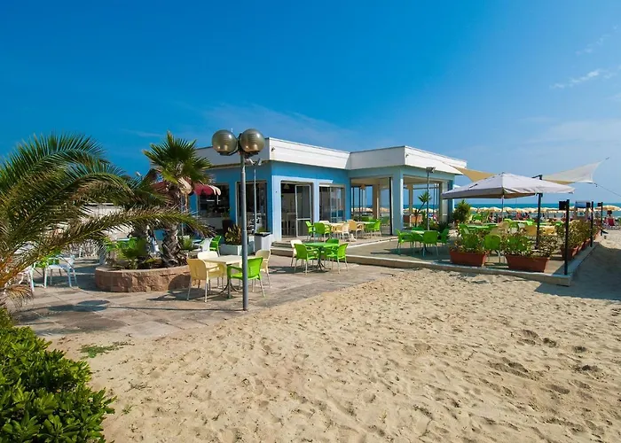 Hotel Atlantic Giulianova