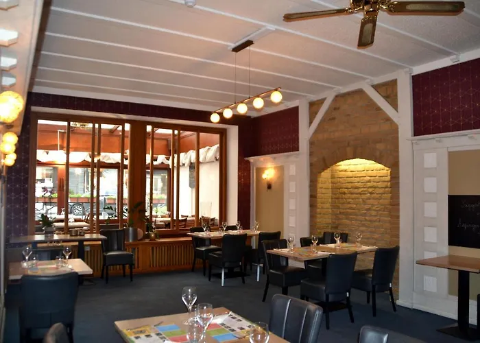Hotel Le Limbourg