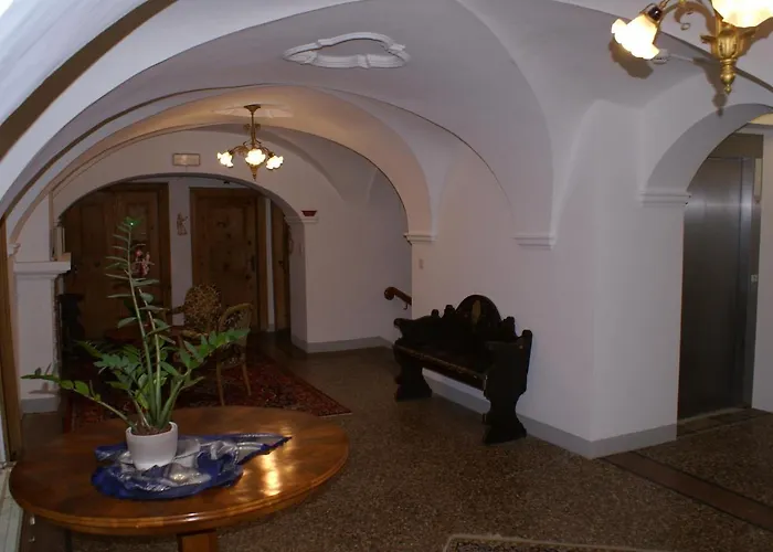 Hotel Piz Ela Bergün