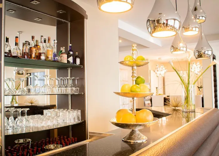 Arkade Hotel Am Theater Heilbronn