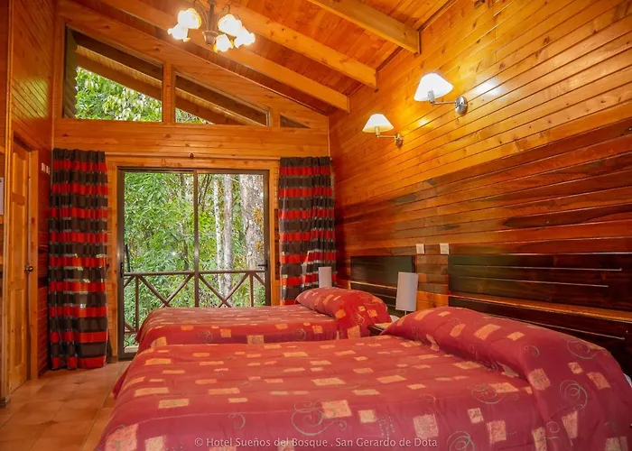 Suenos Del Bosque Lodge