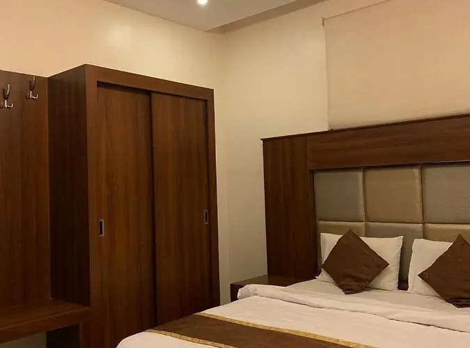 Buyutat Najran Serviced Apartments بيوتات نجران للشقق المخدومة