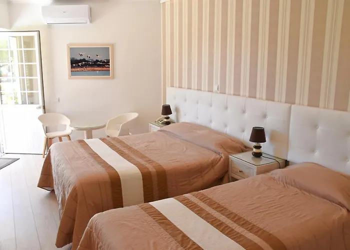 Vila Formosa Al-Estabelecimento De Hospedagem,Quartos-Rooms