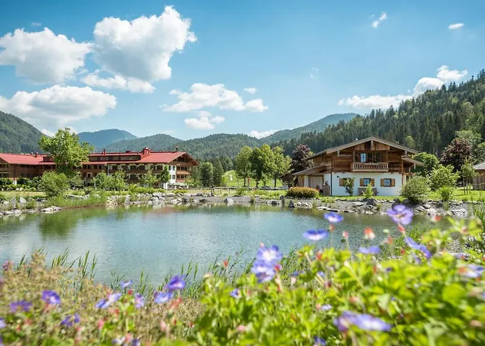 Relais&Châteaux Gut Steinbach Hotel Chalets SPA Reit im Winkl