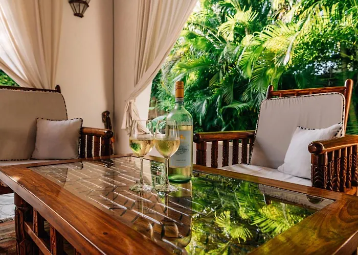 Hotel Villa Malindi