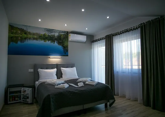 Hotel Rezydencja Mazury Spa & Lake