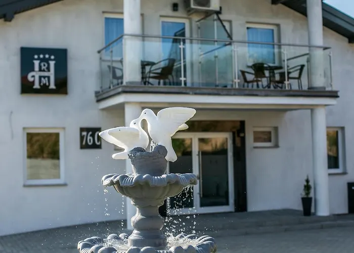 Hotel Rezydencja Mazury Spa & Lake