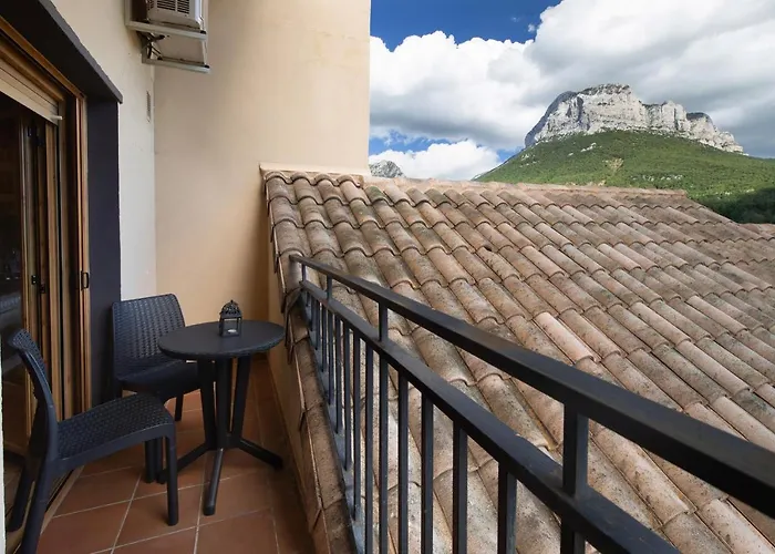 Apartamentos Cinca