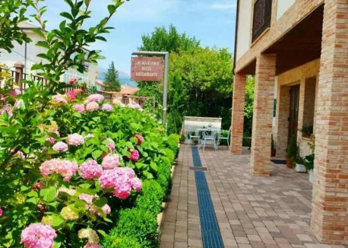 Hotel rural Los Manzanos