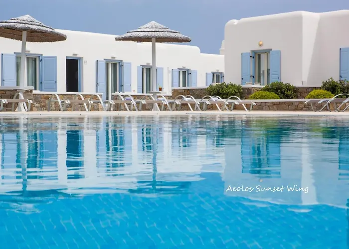 Aeolos Resort