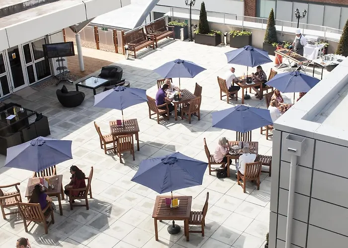 Grange Bracknell Hotel