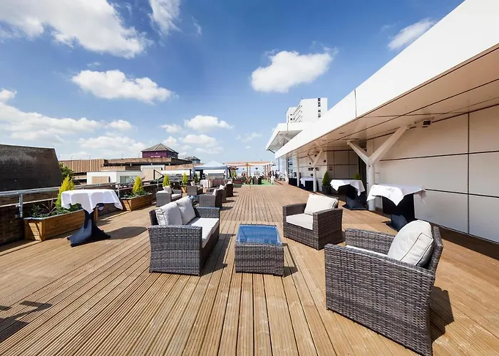 Grange Bracknell Hotel