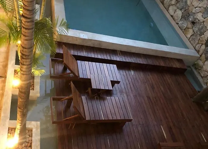 Hotel Casa Bamboo
