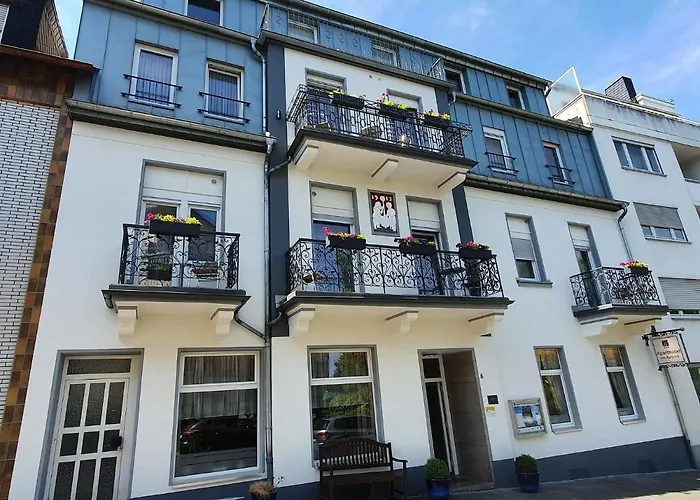 Aparthotel Am Kurpark
