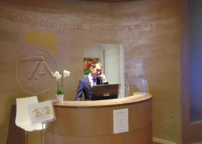 Turin Airport Hotel & Residence