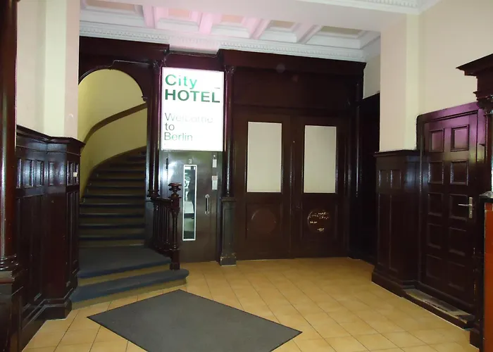 City Hotel Am Kurfuerstendamm