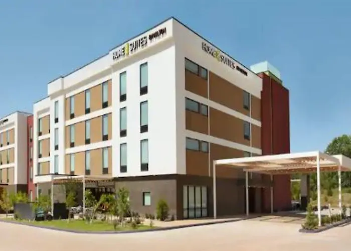 Home2 Suites By Hilton Edmond