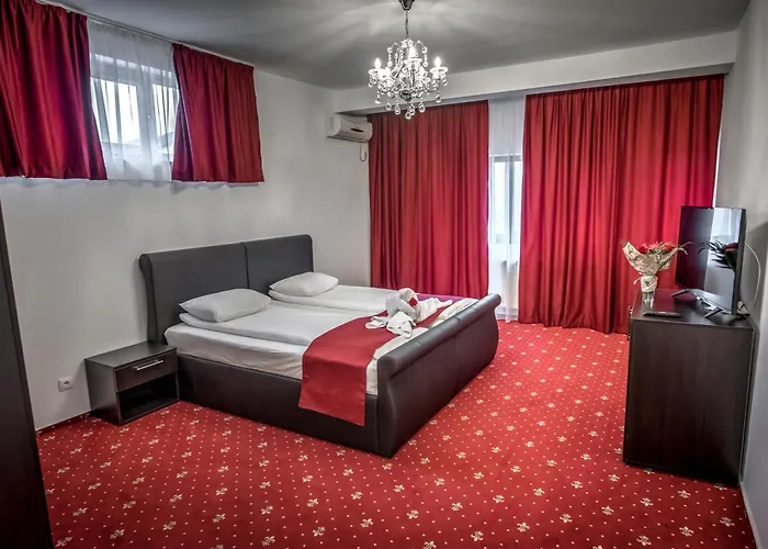 Hotel Elisabeta Boekarest