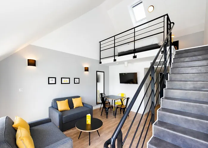 Staycity Aparthotels Near Disneyland Paris