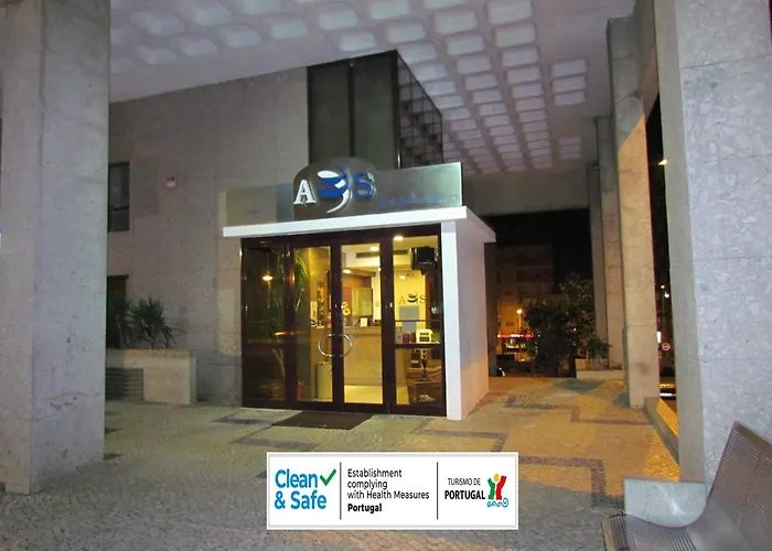 Hotel A.S. Sao Joao Da Madeira