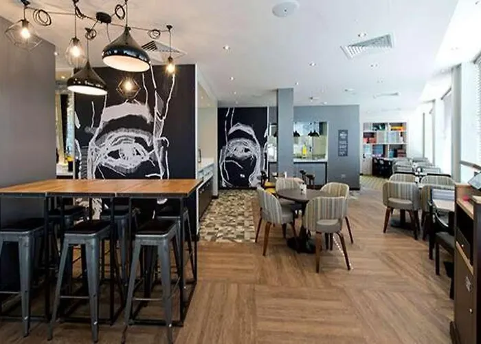 Premier Inn Epsom Town Centre