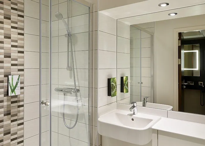 Premier Inn Chesterfield Town Centre