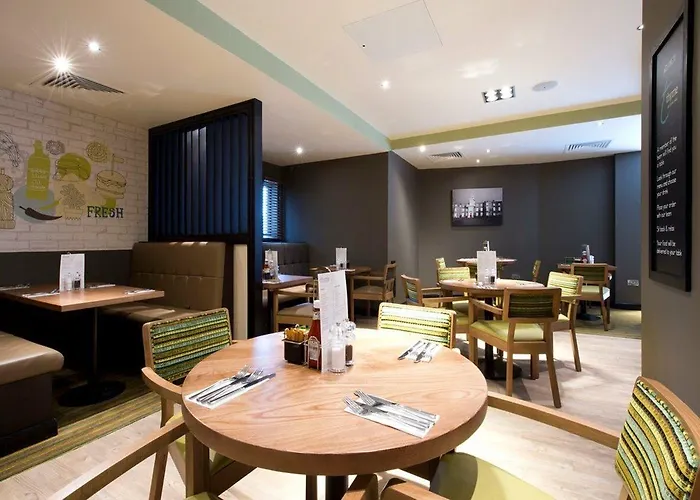 Premier Inn Salisbury South Milford