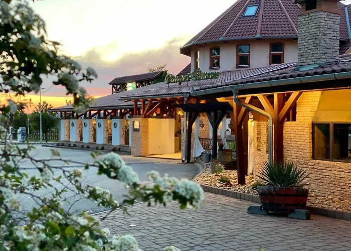 István Parkhotel és Gasztrofarm