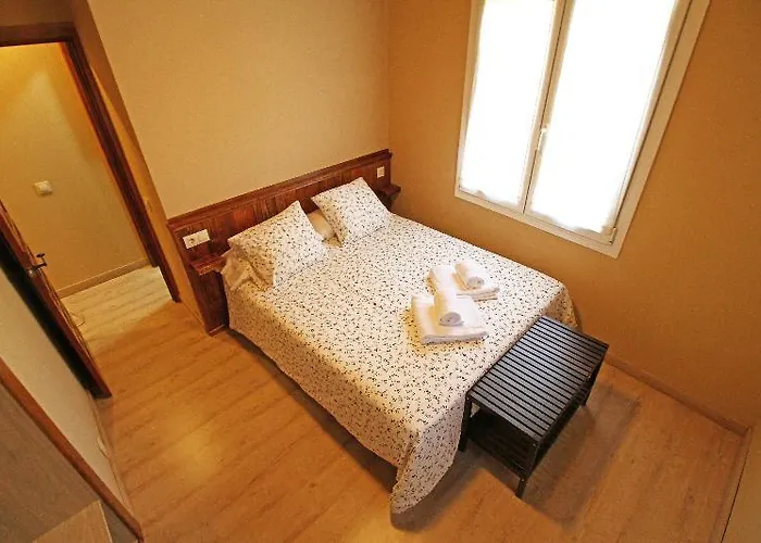 Snoe Apartamentos Mont Romies Plaza