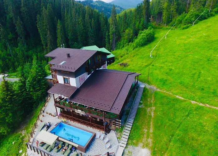 Chalet Crepdechine Hotel