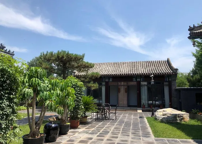 Chengde Kai Ren Hua Fu Inn Bi Shu Shan Zhuang Dian
