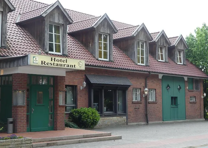 Landgasthaus Hotel Eggert