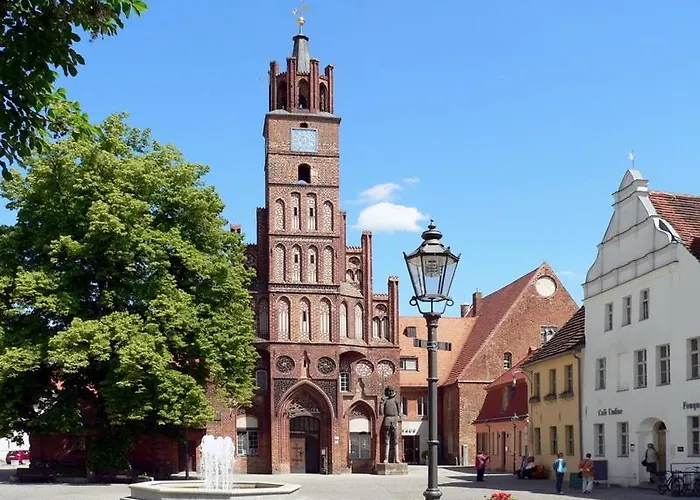 City Hotel-Pension Brandenburg an der Havel