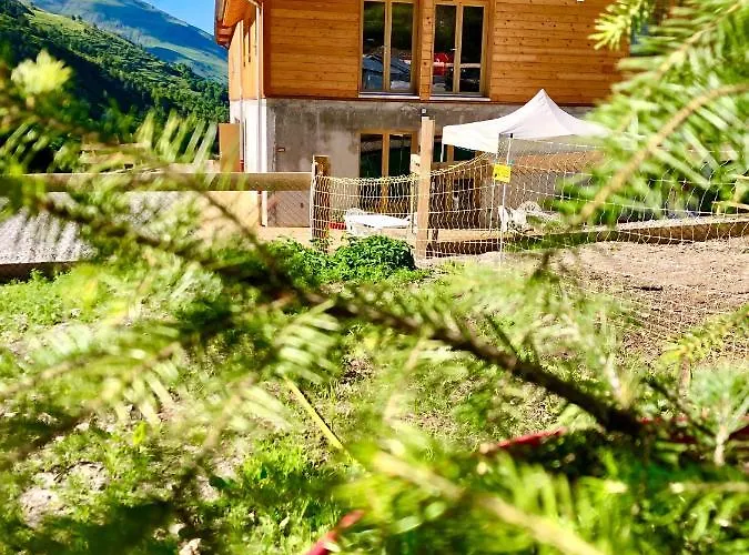La Ferme des Étroits