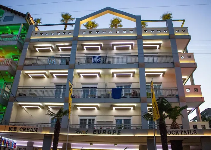Hotel Europe