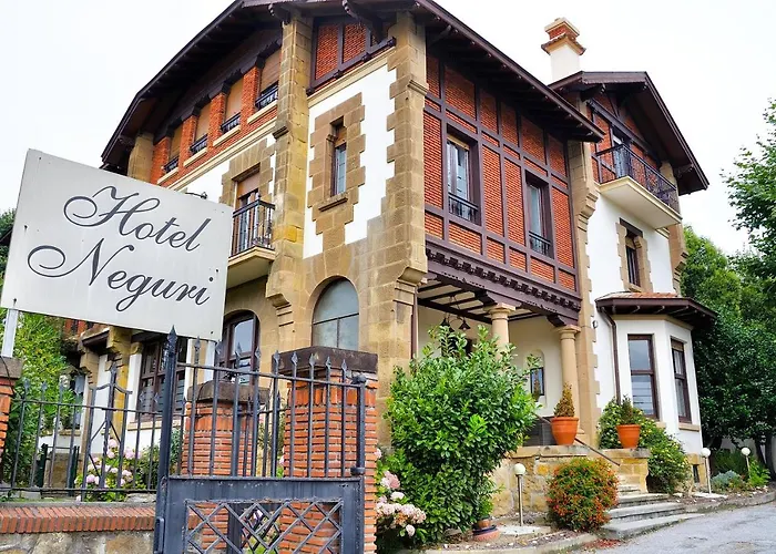 Hotel Neguri Getxo