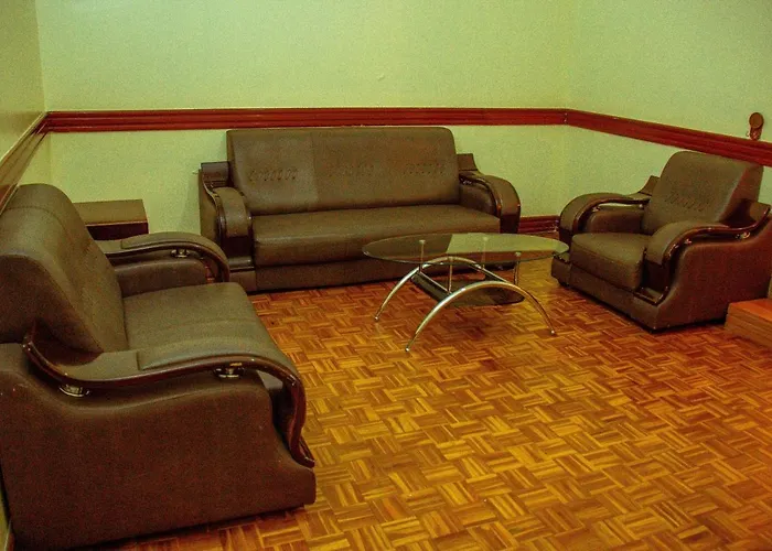 The Charity Hotel International