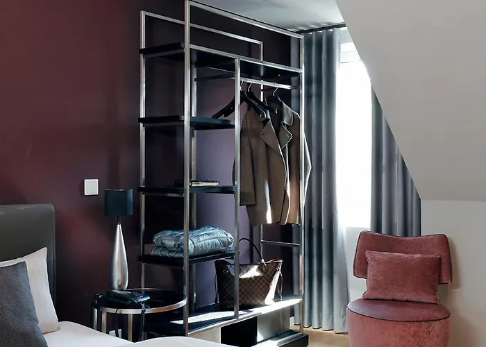 Patentkrug Design Hotel