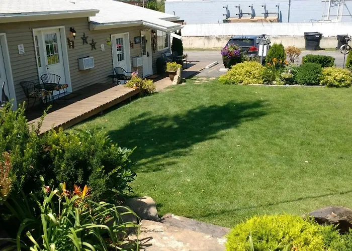 Alpaca Inn, The