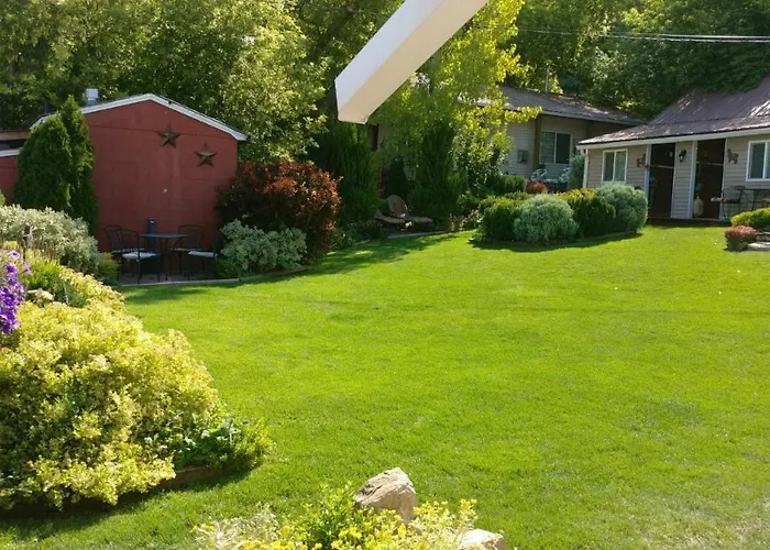 Alpaca Inn, The