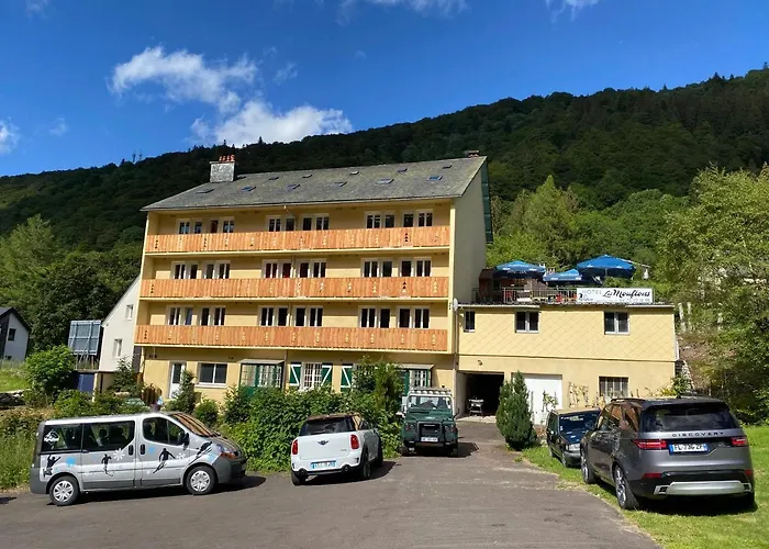 Hotel Les Mouflons