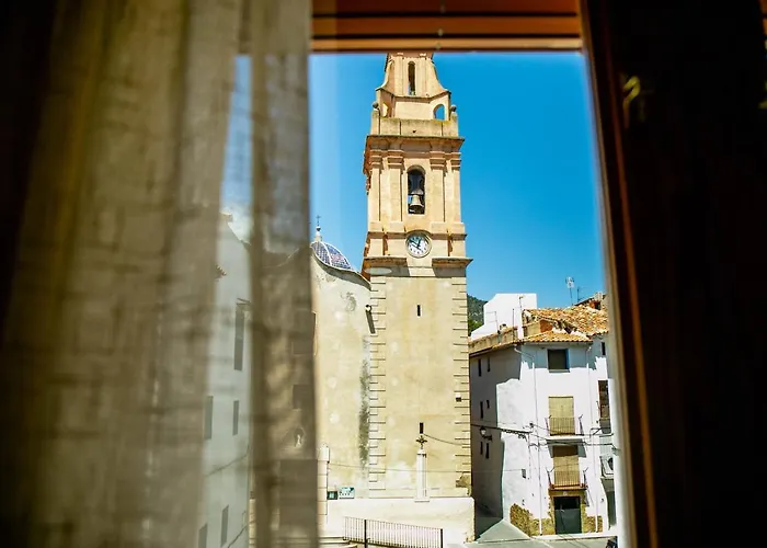 Hotel Casa Palacio Montanejos